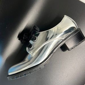 Aldo silver Deluca Oxford’s